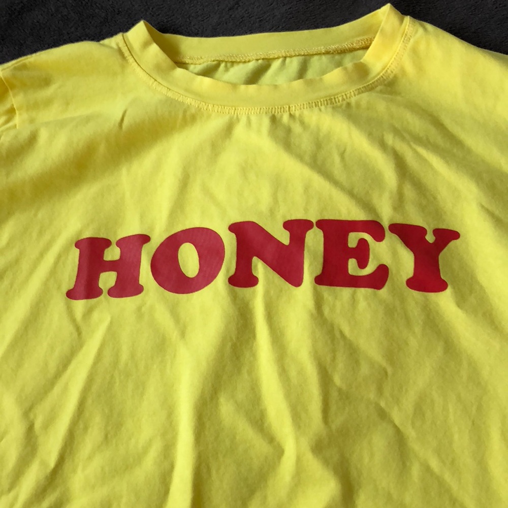 Honey crop
